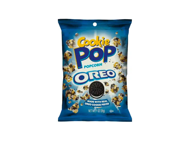Cookie Pop Popcorn Oreo Mini