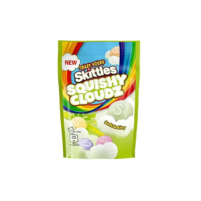 Skittels Squishy Cloudz