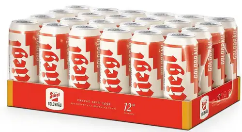 Stiegl 24er Tray