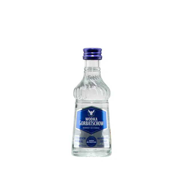 Gorbatchow Vodka Shots